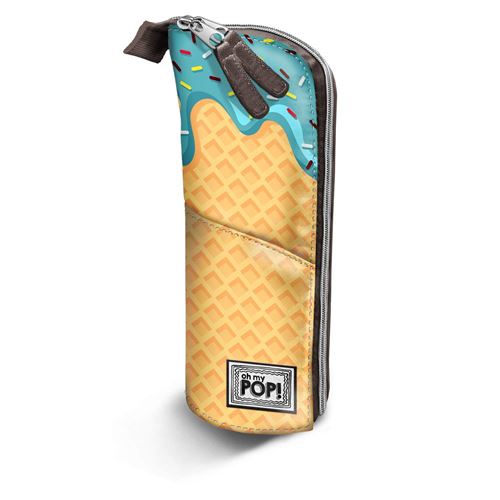 Oh My Pop! Ice Cream Trousses, 21 cm, Beige