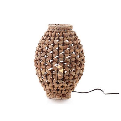 Lampe de bureau (25 x 25 x 36 cm) Jacinthe d'eau