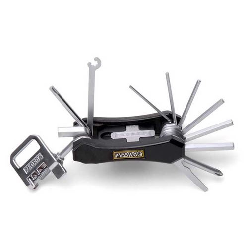 Pedro´s Outils Pedro´s Icm Multitool 17 Function