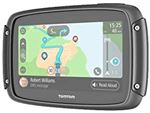 TomTom RIDER 550 - Navigateur GPS - moto 4.3" grand écran