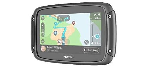 TomTom RIDER 550 - Navigateur GPS - moto 4.3\
