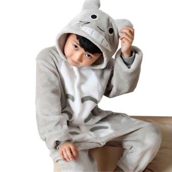 Kywoo Pyjama Enfant Totoro Taille 7 8 Ans 125 Cm Deguisement Enfant Achat Prix Fnac