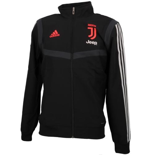 Vestes replica officielle Adidas Juventus veste h Noir taille : M réf : 48405