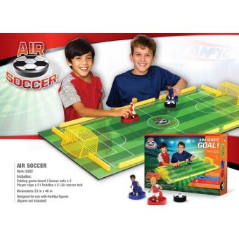 jeu de foot soccer