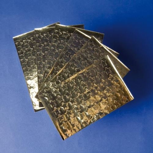 PBX2550000 - Playbox - Golden Stars - 13mm - 288 pcs - Model Kit plastique