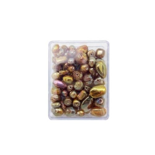 Panduro perle lustre - doré 568225