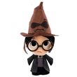 Funko Pop! Harry Potter - Ron Weasley avec le Choixpeau magique n° 72 - Autocollant ancien Barnes & Noble Pops Portal