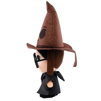 Figurine Funko Pop Supercute Plush Harry Potter Harry avec le Choixpeau