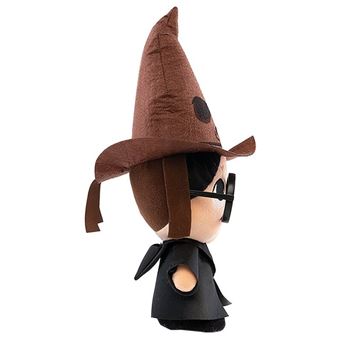 Figurine Funko Pop Supercute Plush Harry Potter Harry avec le Choixpeau