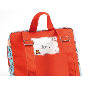 Sac maternelle Lion