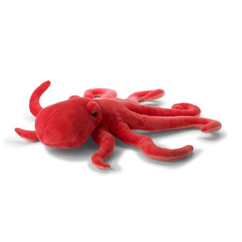 WWF Plush - Octopus, 50 cm - 1