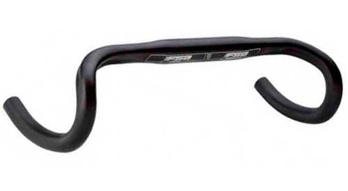 Fsa Guidons Fsa Handlebar Road Vero Compact Aluminium 31.8-420 31.8mm x 420mm