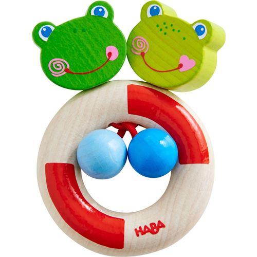 Haba concert de grenouilles à sonnettes 9 cm