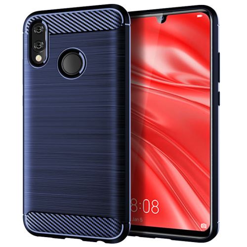 Etui Coque de protection durable souple pour Huawei Nova Lite3 - Blue