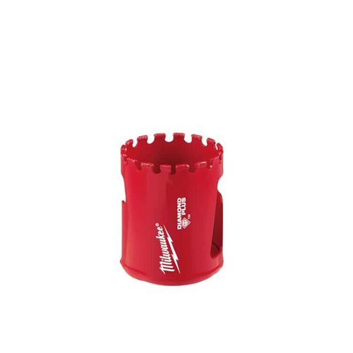 MILWAUKEE Scie cloche multi-mat&eacute;riaux Diamond Plus  38 mm 49565630