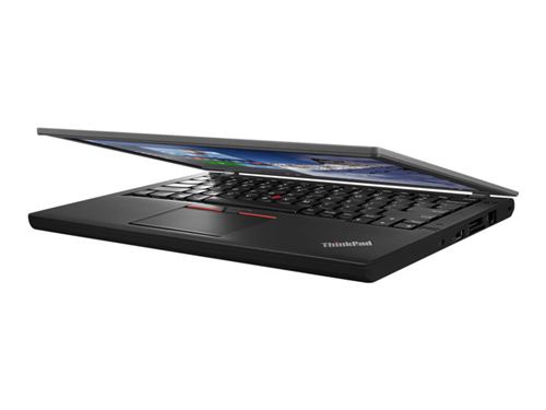 Lenovo Thinkpad X260 20F6 - Ultrabook - Intel Core i7 - 6500U / Jusqu'À 3.1 Ghz - Win 10 Pro 64 Bits - Hd Graphics 520 - 8 Go Ram - 256Go SSD Tcg Opal Encryption 2 - 12.5" Ips 1920 X 1080 (Full Hd) - Gigabit Ethernet - Wi-Fi 5 - Clavier : Italien