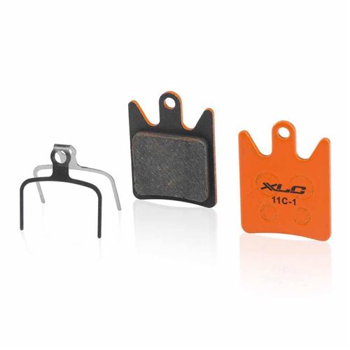 Xlc Freins Xlc Disc Brake Pads Bp O29 One Size