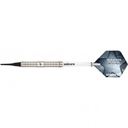 Unicorn flèches Silver StarSeigo Asada ST 80% poids 23