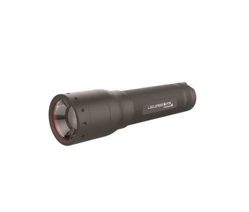 Ledlenser lampe torche led p7r - noir - en coffret-cadeau