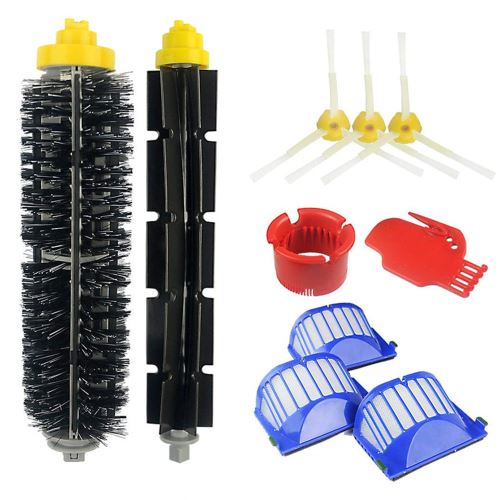 Accessoire pour IRobot 600 610 620 650 Série Aspirateur de remplacement