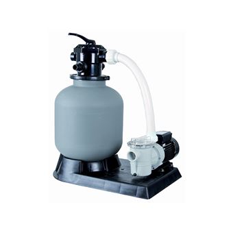 Ubbink Ensemble De Filtre De Piscine A Sable Avec Pompe 4 M H 400 Mm Accessoires Piscines Spa Et Jacuzzis Achat Prix Fnac
