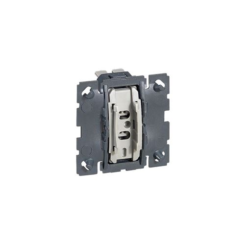 Legrand Gris Interrupteur Ou Va-Et-Vient Ou Commande De Vmc Céliane 10Ax 230V~ - Image 1