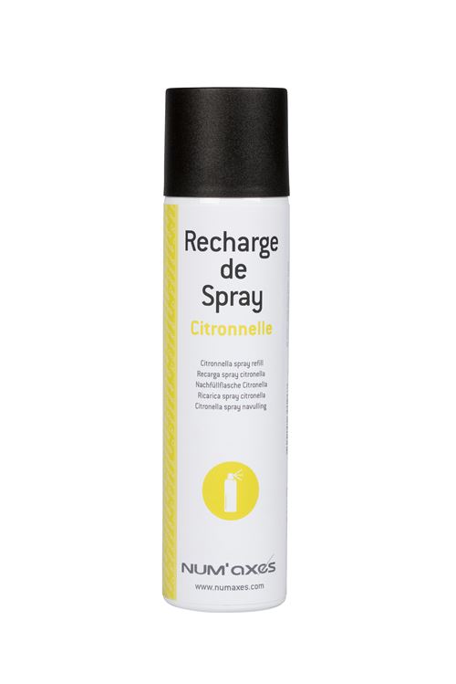 Recharge spray pour collier Canicalm Spray ou Canicom Spray