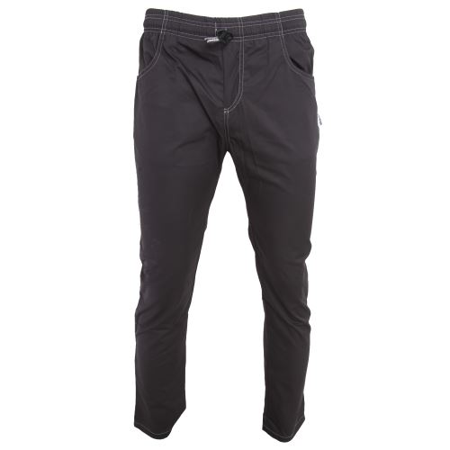 Le Chef - Pantalon de cuisinier anti-froissement - Unisexe (2XL) (Noir) - UTPC2705