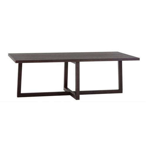Paris Prix - Table Basse Rectangulaire bexleyheath 115cm Weng&eacute;