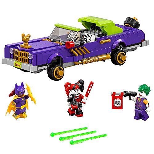 LEGO The Batman Movie 70906 - The Joker Notorious Lowrider