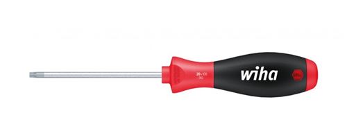 Tournevis 362 Pro SoftFinish Torx WIHA - Lame ronde 15 x 80 mm - 01291
