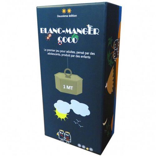 La Geekerie - Extension Blanc Manger Coco - Boutique Esprit Jeu La Geekerie - Extension Blanc Manger Coco - Boutique Esprit Jeu