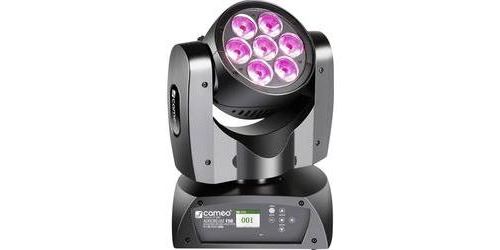Lyre LED Cameo CLABEAM150 Nombre de LED:7 x