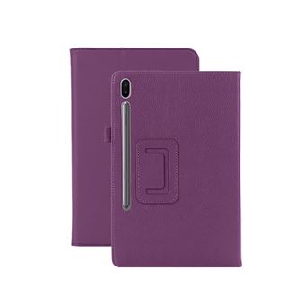 Etui stand violet pour Samsung Galaxy Tab S7 2020 et Galaxy Tab S8 ...