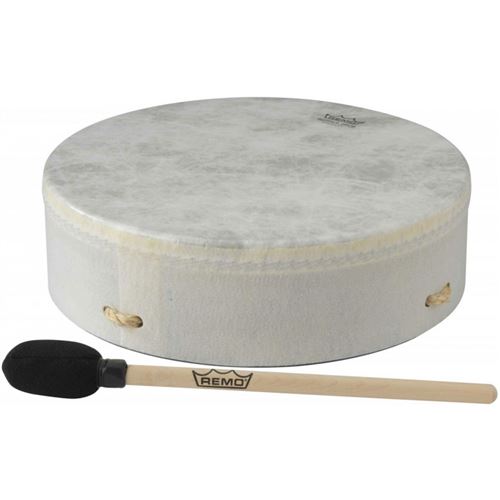 Remo E1-0312-00 - Tambour Buffalo 3.5x12