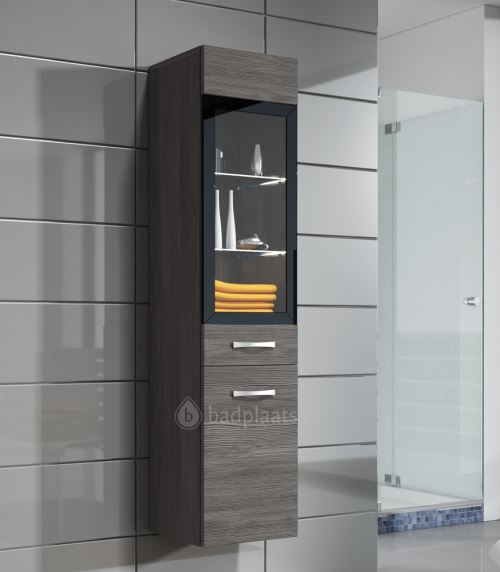 Armoire Cm Gris