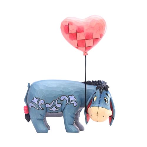 Acheter Disney Traditions 'Bourriquet avec un coeur' Figurine ballon État correct - 31,01 € Disney Traditions 'Bourriquet avec un coeur' Figurine ballon État correct - Disney reconditionné disponible sur Fnac