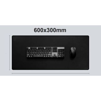 KJXNED Grands Tapis de Souris Gamer 1000x500 mm XXL Héros De La Foudre 3D  Surface Texturée Caoutchouc Anti-Glissant Multifonction Mouse Pad pour