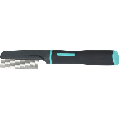 peigne fin 40 dents pour chiens.