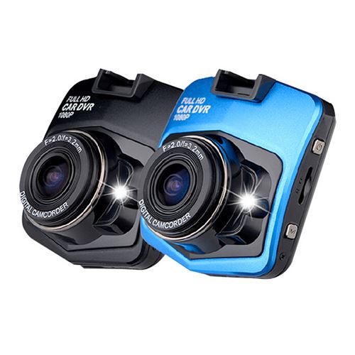 Enregistreur vidéo voiture 2.4inch Recorder Dash Cam HD 1080P G-capteur de conduite