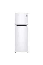 Refrigerateur congelateur en haut LG GT5525LWH