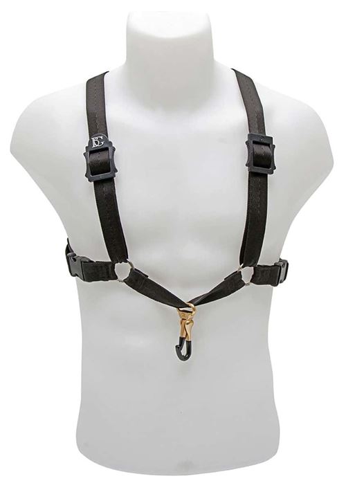 Harnais de saxophone bg s43msh men (taille xl)