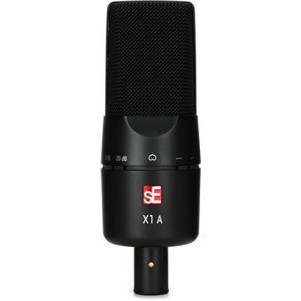 SE Electronics X1A Microphones à Large Membrane - 1