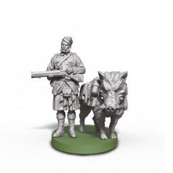 Jeu de stratégie Matagot Scythe Les conquérants du lointain