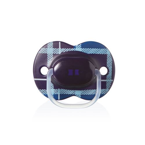 Sucette Tommee Tippee Little London 6-18 mois x 1 Garçon