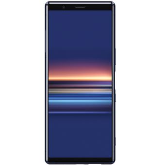 Smartphone Sony Xperia 5 J9210 6Go/128Go Dual Sim Débloqué - Bleu - 1