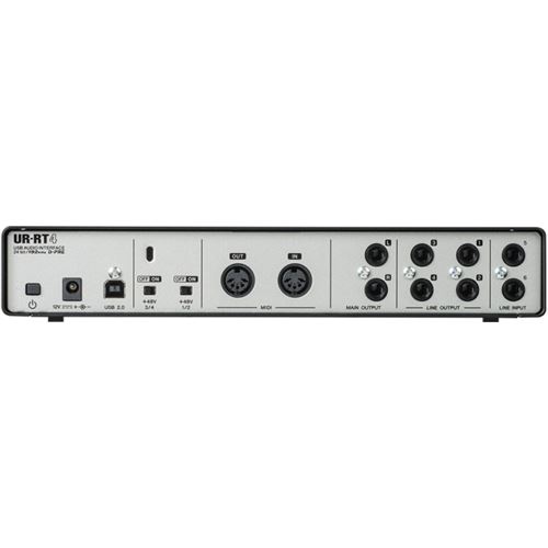 Steinberg UR-RT4 Interface Audio/MIDI