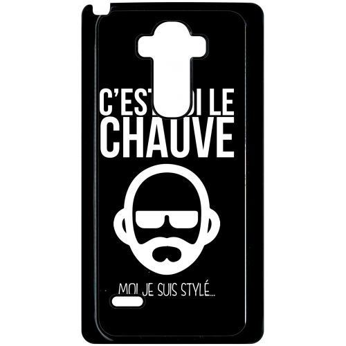 Coque lg g4 stylus c est toi le chauve moi je suis styl 1