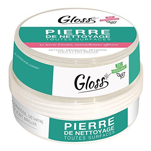 Gloss Pierre De Nettoyage Multiusage/Eponge 300 G - Image 3