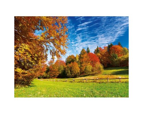 TREFL Puzzle 2000 Pi&egrave;ces : Pologne : Pieniny,  